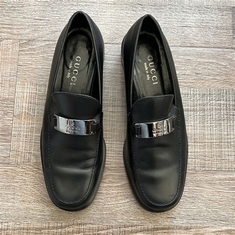 gucci bread loafers|classic Gucci loafers women's.